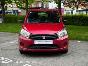 Suzuki Celerio 1.0 Petrol Manual / Low Mileage - Image 2