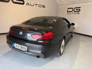 BMW 6 Series D F13 M Sport 2DR Auto A - Image 3