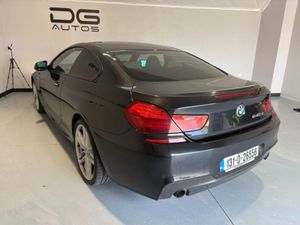 BMW 6 Series D F13 M Sport 2DR Auto A - Image 4