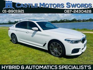 BMW 5 Series 530e M-sport - Image 2