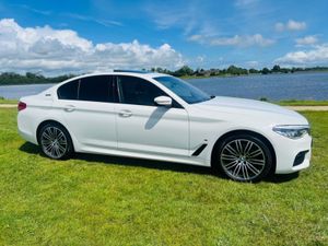 BMW 5 Series 530e M-sport - Image 3