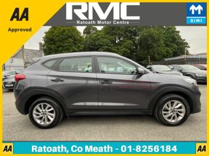 Hyundai Tucson 1.7crdi SE - Image 4