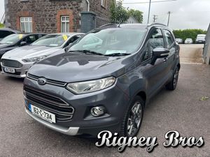 Ford EcoSport 1.0t Ecoboost Titanium 125PS DR - Image 3