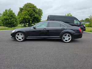 Mercedes-Benz S-Class Bluetec L AMG Sport ED 4 4D - Image 3