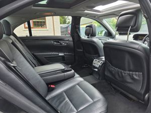 Mercedes-Benz S-Class Bluetec L AMG Sport ED 4 4D - Image 4