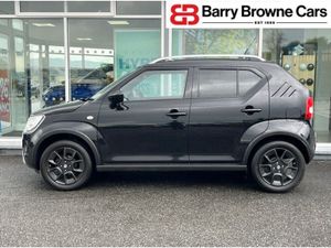 Suzuki Ignis 1.2 Dualjet Hybrid Sz-t 5DR - Image 4
