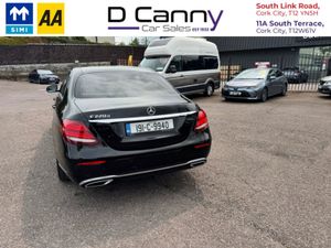 Mercedes-Benz E-Class 220 D 4 Door Automatic - Image 3