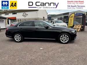 Mercedes-Benz E-Class 220 D 4 Door Automatic - Image 4