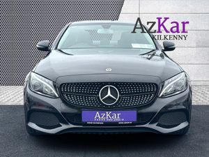 Mercedes-Benz C-Class C200d Sport Black Edition A - Image 2