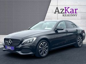 Mercedes-Benz C-Class C200d Sport Black Edition A - Image 3