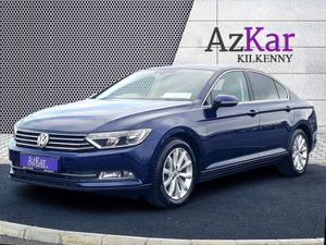 Volkswagen Passat 2018 Comfortline 1.6 TDI Saloon - Image 3