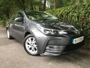 Toyota Corolla 1.3 VVTI LUNA TERRA Edition - Image 3