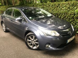 Toyota  Avensis 2.0 D-4D 125 BHP Aura - Image 3
