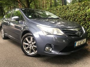 Toyota  Avensis 2.0 D-4D 125 BHP Aura - Image 2