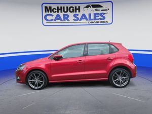 2017 Volkswagen Polo 1.2 Petrol DSG Auto Highline - Image 4