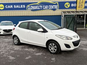 Mazda Demio 1.3 Petrol Automatic - Image 4