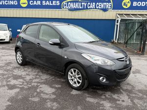 Mazda Demio 1.3 Petrol Automatic - Image 4