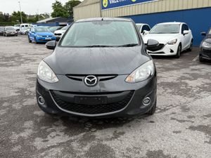 Mazda Demio 1.3 Petrol Automatic - Image 3