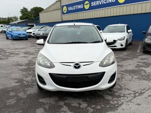 Mazda Demio 1.3 Petrol Automatic - Image 3
