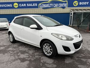 Mazda Demio 1.3 Petrol Automatic - Image 4
