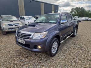 Toyota Hilux 3.0 D4D Invincible - Image 4