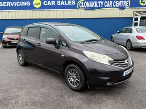 Nissan Note 1.1 Petrol Automatic - Image 4