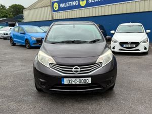 Nissan Note 1.1 Petrol Automatic - Image 3