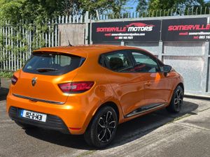 Renault Clio 1.0 DYNAMIQUE “NEW 2YR NCT” 2019 - Image 4