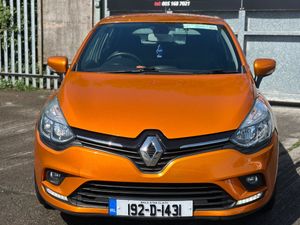Renault Clio 1.0 DYNAMIQUE “NEW 2YR NCT” 2019 - Image 2