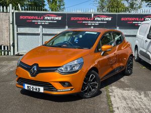 Renault Clio 1.0 DYNAMIQUE “NEW 2YR NCT” 2019 - Image 3