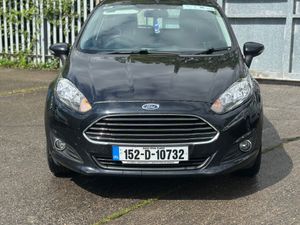 Ford Fiesta 1.0 “NCTED&TAXED” Petrol 2015 - Image 3