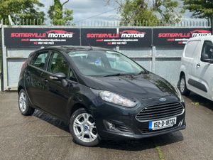 Ford Fiesta 1.0 “NCTED&TAXED” Petrol 2015 - Image 2