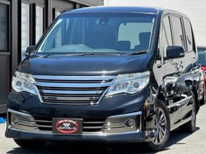 Nissan serena 2013 8 seater hybrid - Image 2