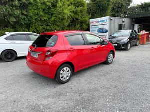 Toyota Vitz 2015 35K Miles Push start immobiliser - Image 3