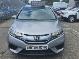 2014 Honda Fit Hybrid | Half Leather - Image 3