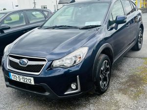 2017 SUBARU XV BOXER - Image 2