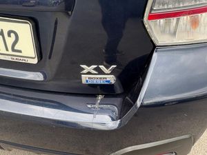2017 SUBARU XV BOXER - Image 4