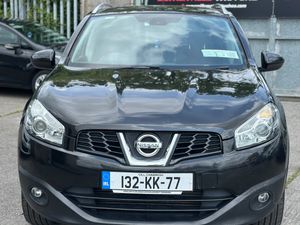 Nissan Qashqai 1.5DCI SV+ “NCTED&TAXED” 2013 - Image 2
