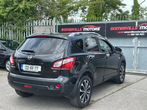Nissan Qashqai 1.5DCI SV+ “NCTED&TAXED” 2013 - Image 4