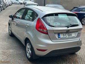 Ford Fiesta 1.25 Petrol “TRADE SALE” 2011 - Image 4