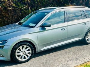 2019 SKODA SUBERB 2.0 L 150 HP ESTATE - Image 2