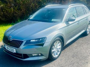 2019 SKODA SUBERB 2.0 L 150 HP ESTATE - Image 3