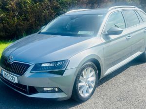 2019 SKODA SUBERB 2.0 L 150 HP ESTATE - Image 4
