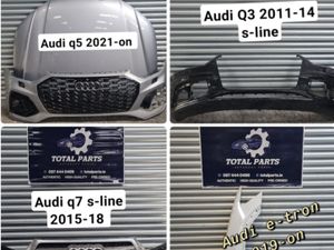 Audi Q2,Q3,Q5,Q7 e-tron - Image 2