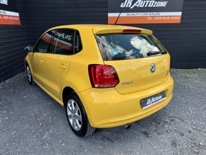Volkswagen Polo 1.2 TSI Comfortline Auto - Image 4