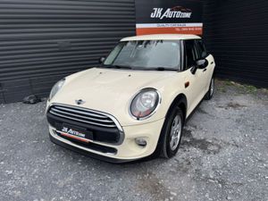 MINI Cooper 1.2 Auto 5DR - Image 3