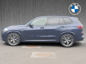 BMW X5 Xdrive45e M Sport - Image 4