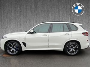 BMW X5 Xdrive50e M Sport - Image 4