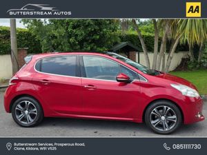 Peugeot 208 1.2 Auto Allure Panroof FSH - Image 3