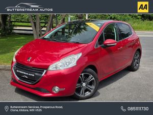 Peugeot 208 1.2 Auto Allure Panroof FSH - Image 4